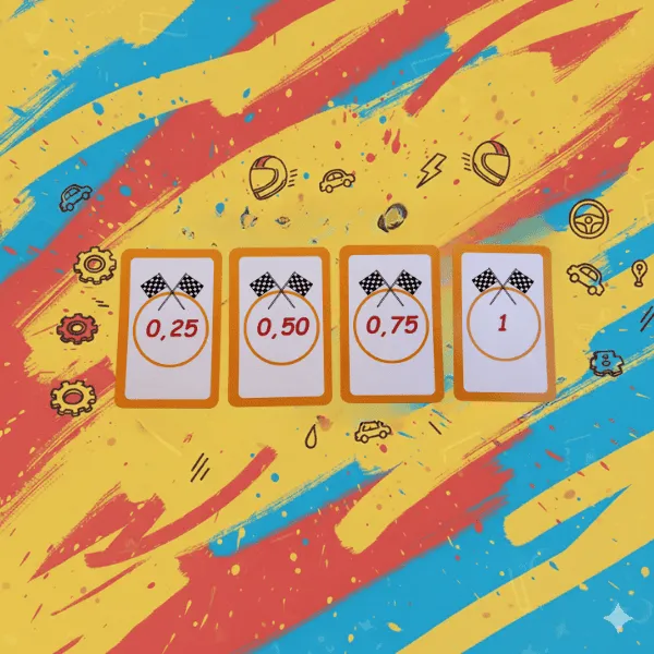 Cartas de Carrera