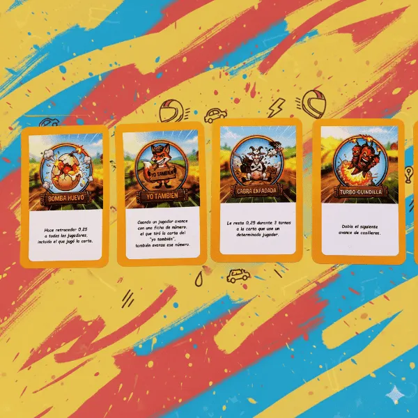 Cartas de Poder