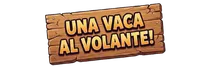 Una Vaca al Volante