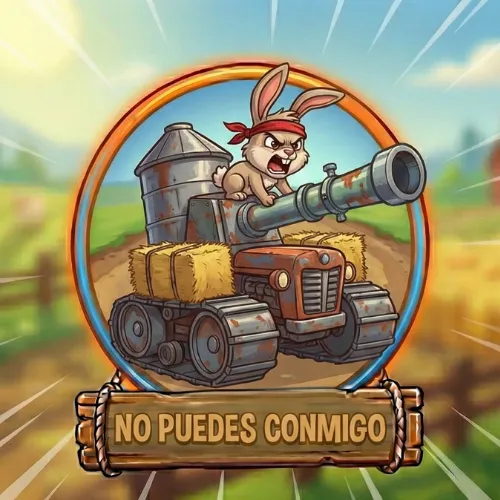 No puedes conmigo