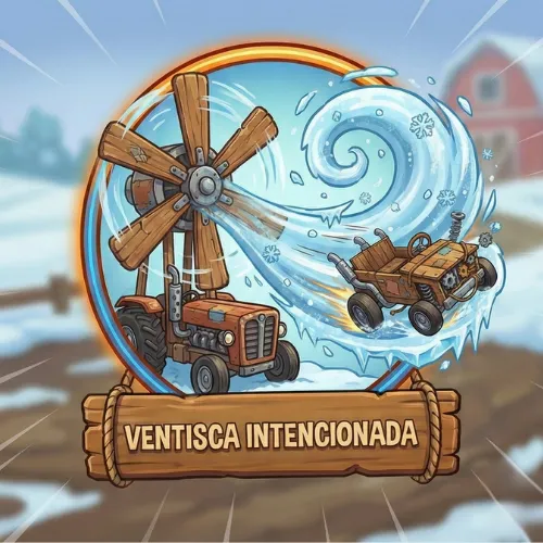 Ventisca Intencionada